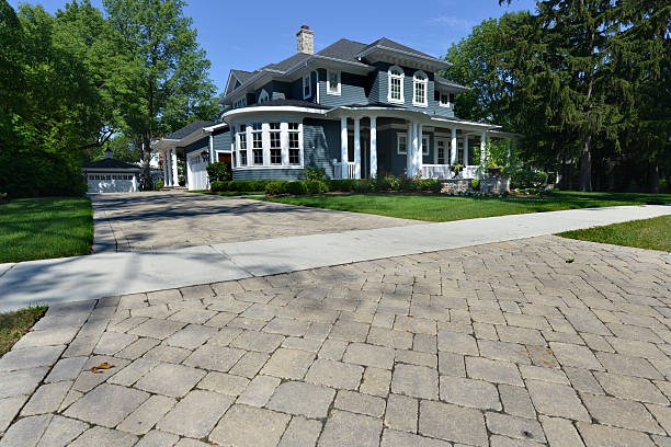 Best Brick Driveway Pavers  in Norwood, NJ