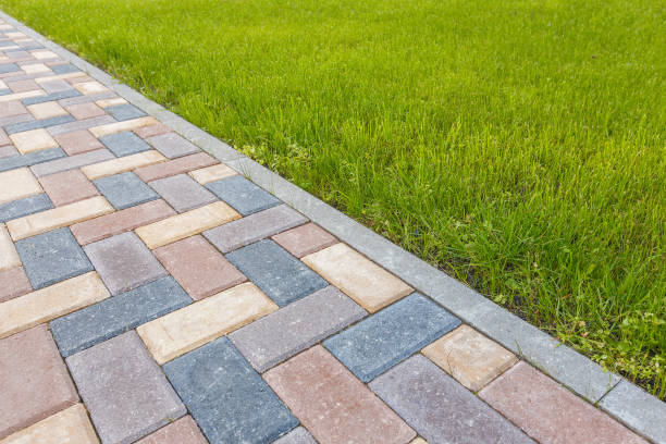 Best Decorative Driveway Pavers  in Norwood, NJ
